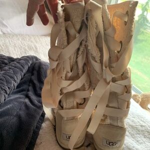 Ugg Heirloom boots size 7